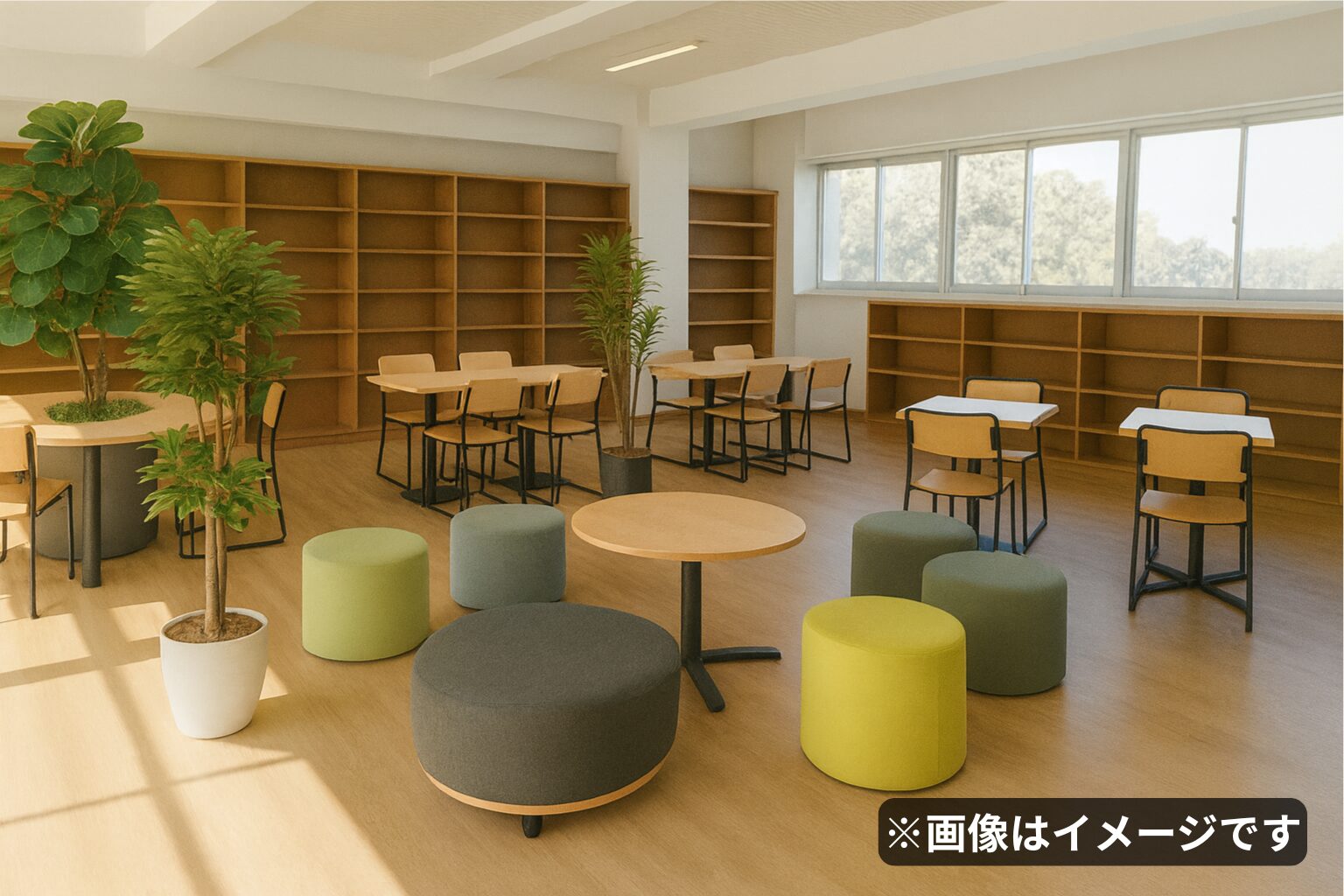 N高等学校 仙台新寺通キャンパス（イメージ）