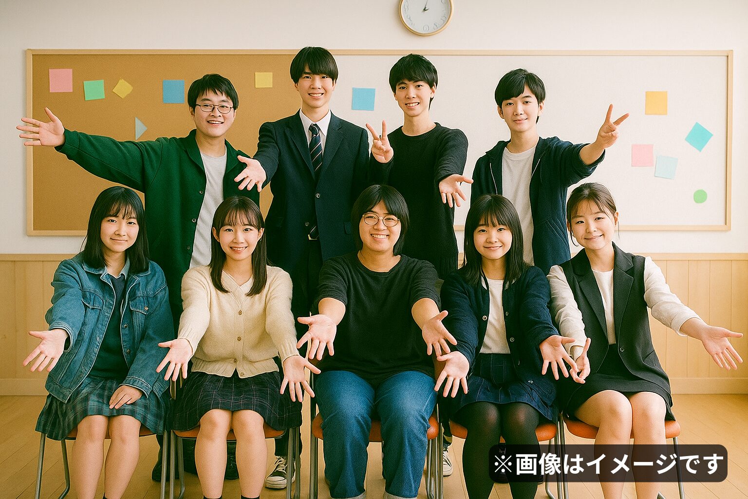 飛鳥未来きずな高等学校 仙台キャンパス（イメージ）