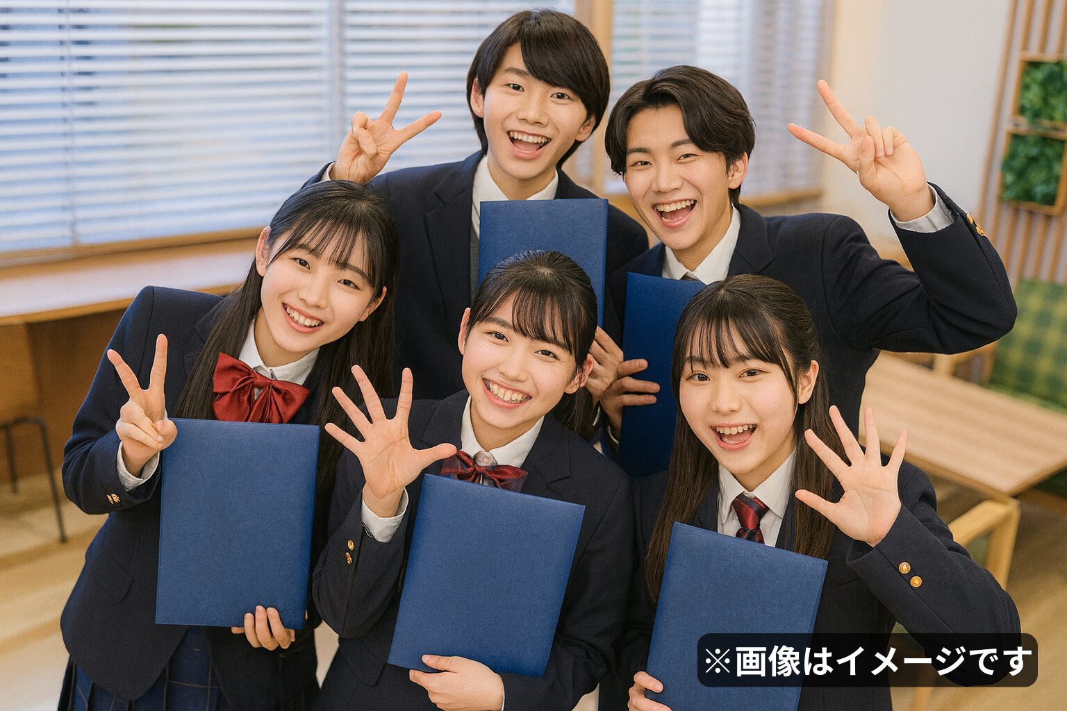 第一学院高等学校 仙台キャンパス（イメージ）