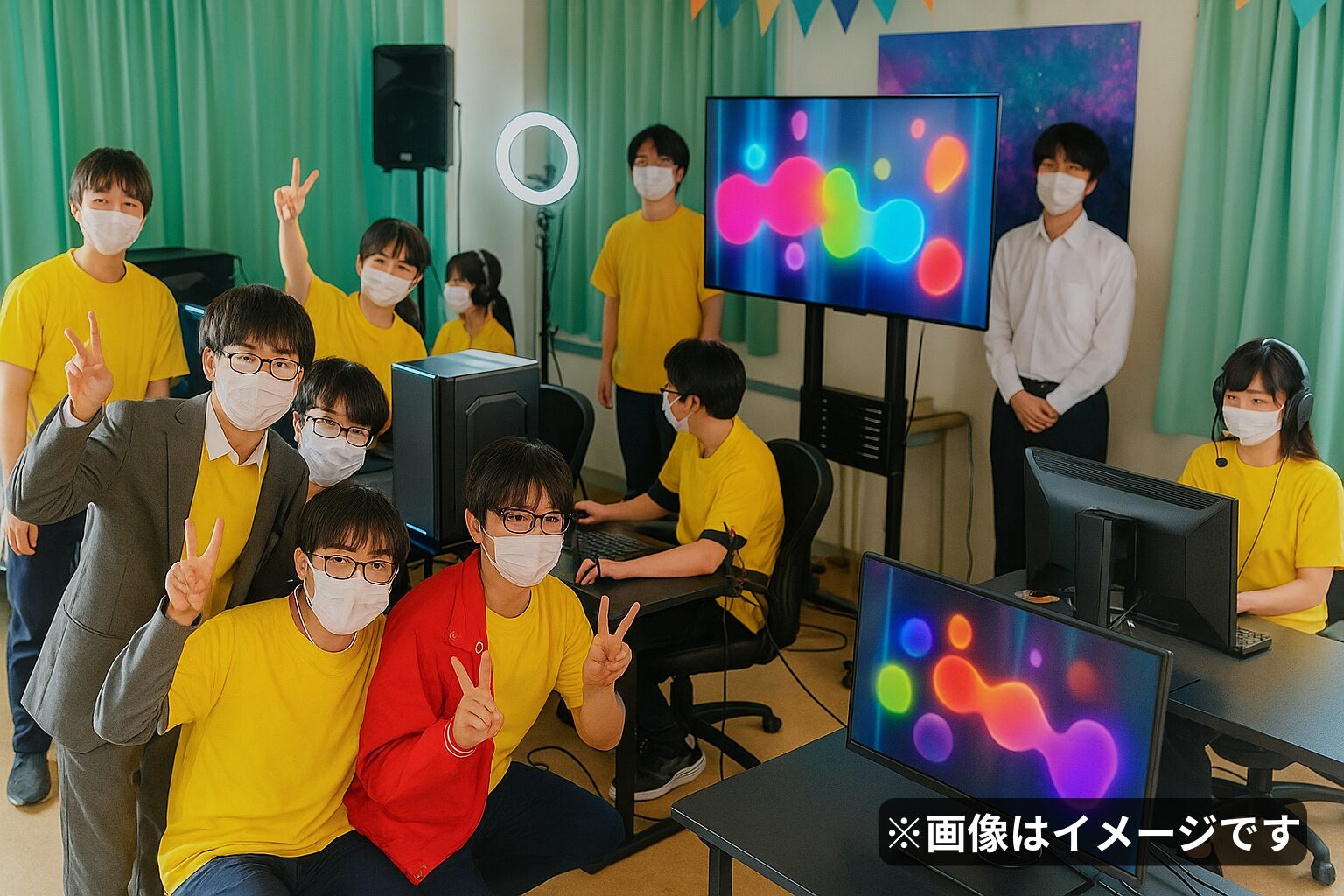 星槎国際高等学校 仙台学習センター（イメージ）