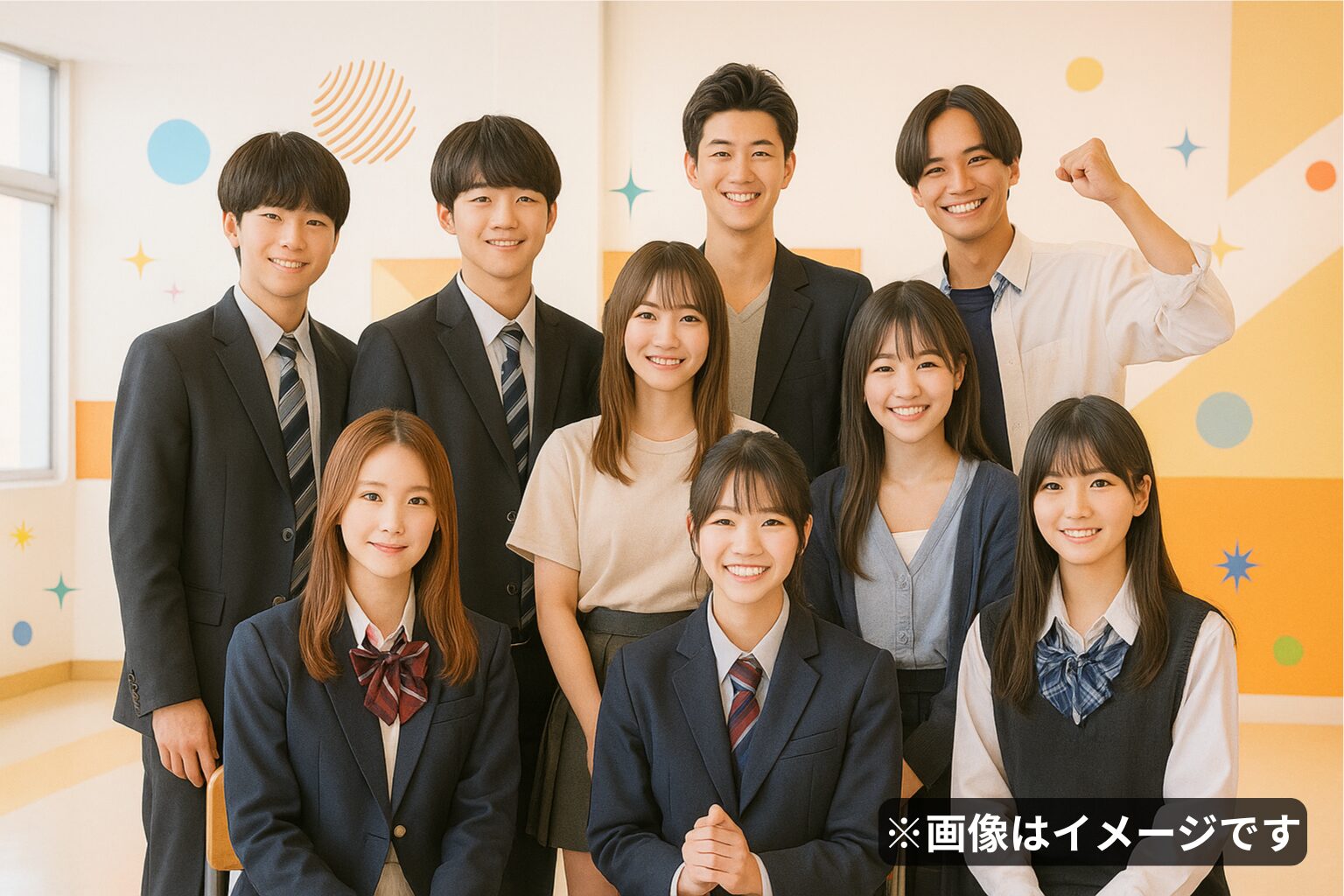 飛鳥未来高等学校 仙台キャンパス（イメージ）