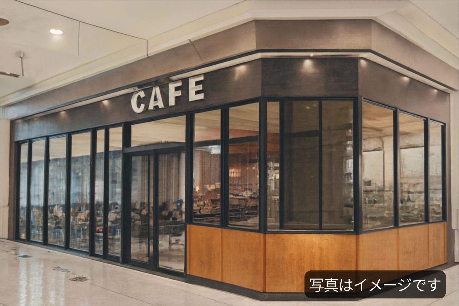 仙台で勉強しやすいカフェ スターバックス仙台アエル店の大テーブルとカウンター席（PC作業に向く）