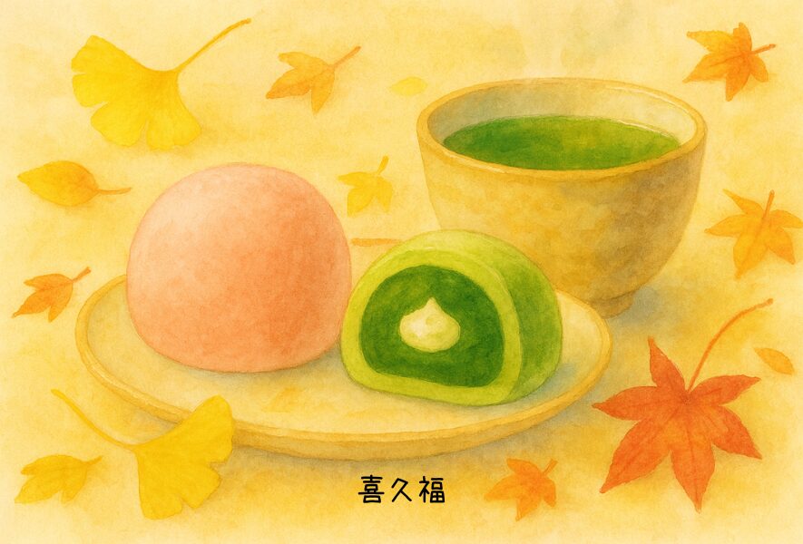 喜久福 ずんだ・抹茶・ほうじ茶など多彩なフレーバーの冷凍大福