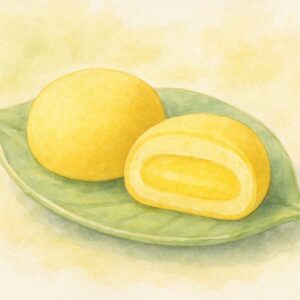 萩の月（イメージ）