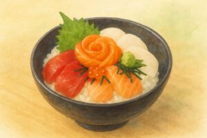 仙台すし通り（イメージ）