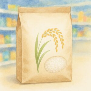 伊達正夢（だて正夢）の炊き上がりイメージ