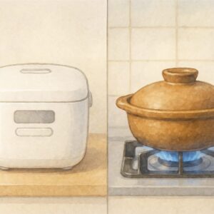 伊達正夢の炊き上がり写真