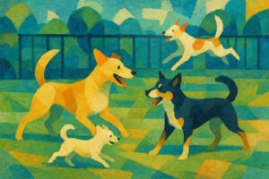 仙台のドッグラン特集(イメージ画像)