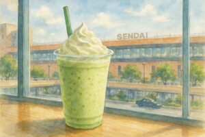 ずんだ茶寮（イメージ）