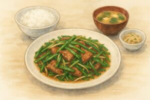 錦町エリアのネオ町中華「ラーメン 仙台コマル飯店」のラーメンイメージ