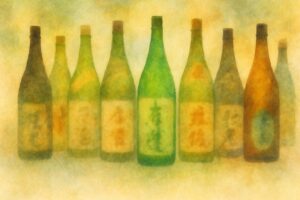 宮城の日本酒ランキングのイメージ