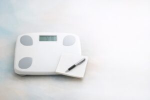 正月太り対策で食事を整えるイメージ