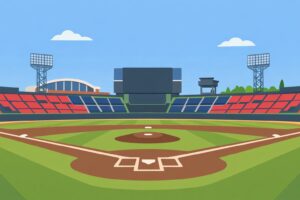 楽天イーグルスの試合観戦イメージ