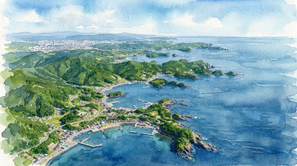 仙台・沿岸・県北エリアのイメージ写真