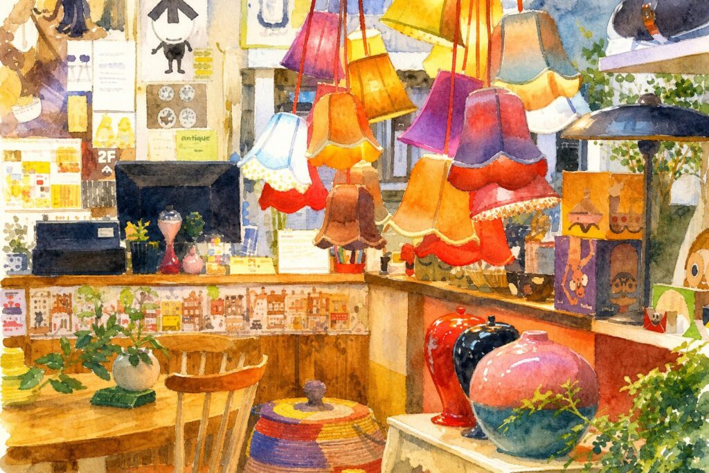 Antique Show