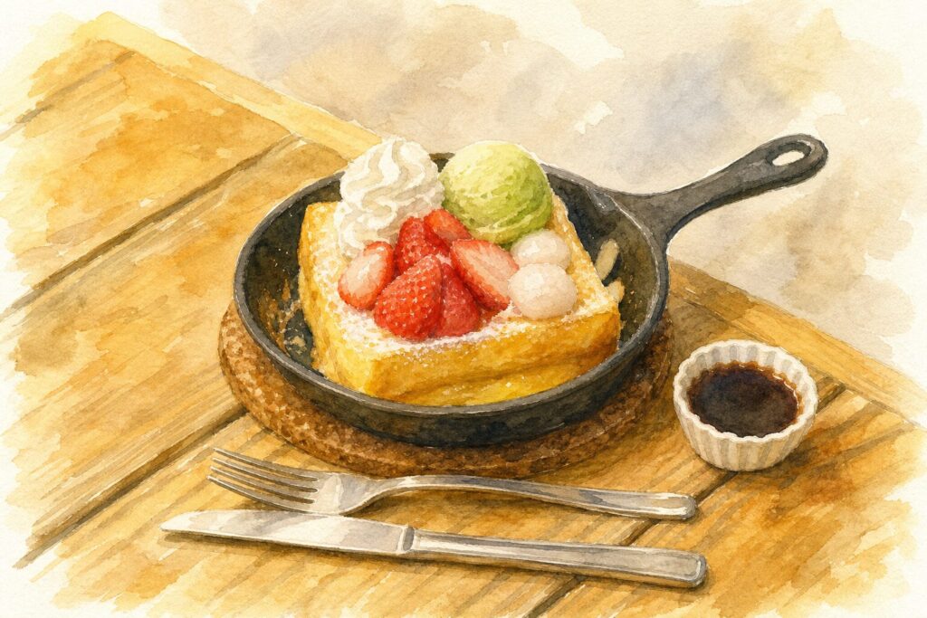BLUE LEAF CAFÉ 仙台