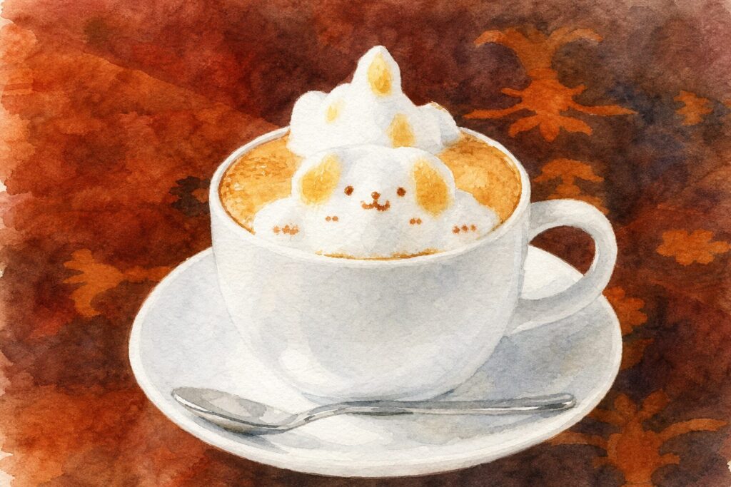 Cafe MythiQue