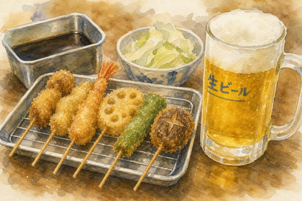 休日ランチや昼飲みを楽しむイメージ