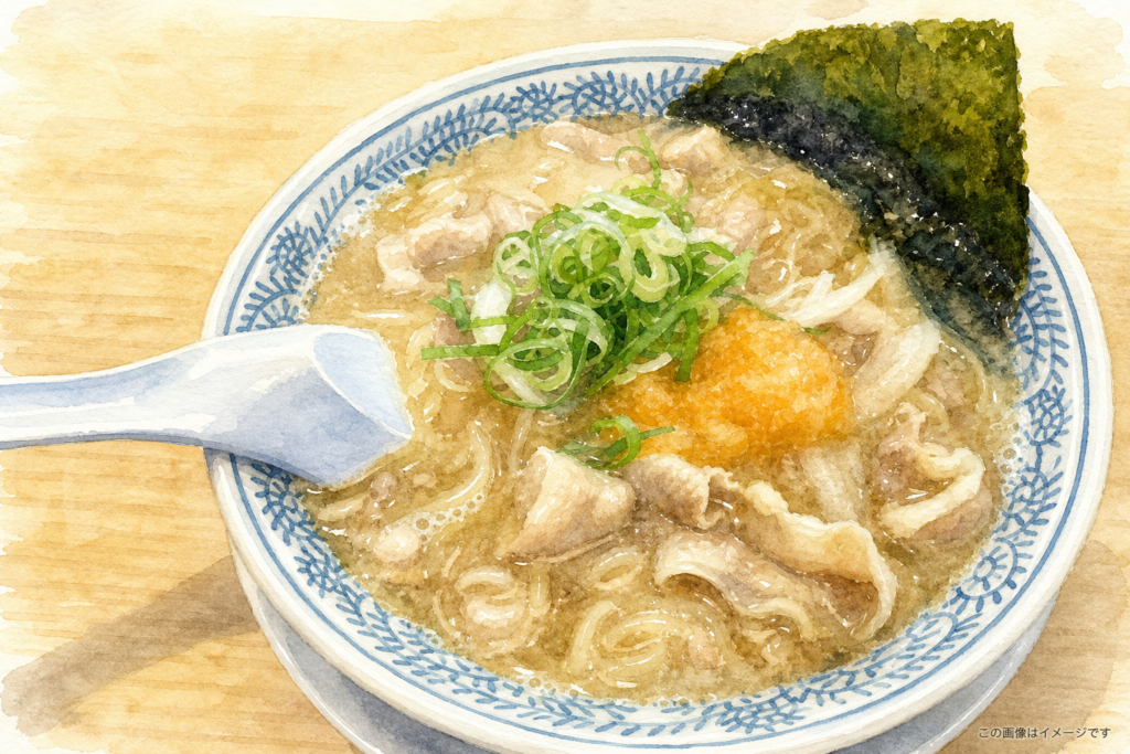 丸源ラーメン 仙台泉インター店