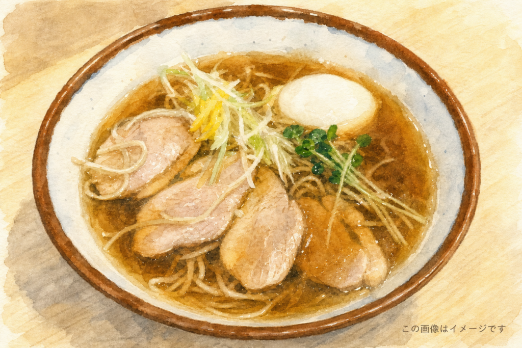 そばの神田 東一屋 本店のそば